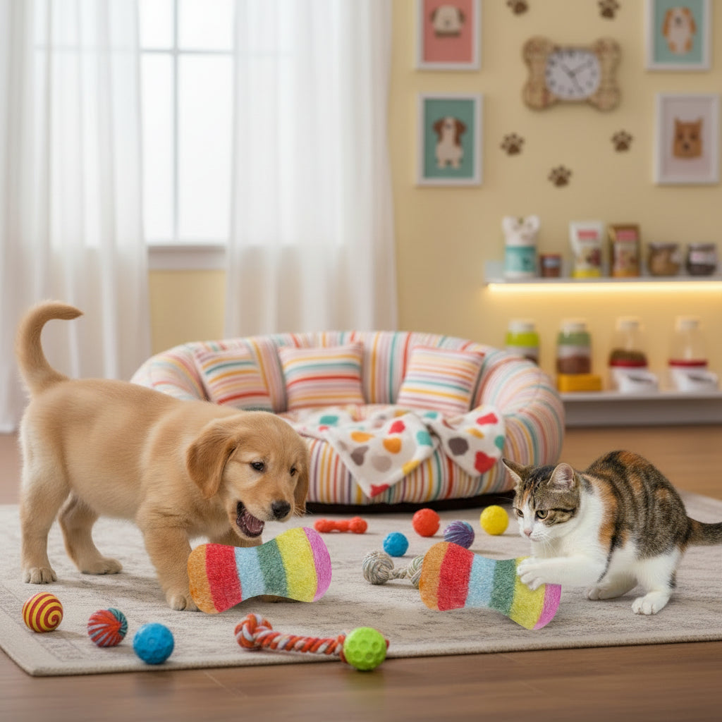 Pet Dog Molar Toy