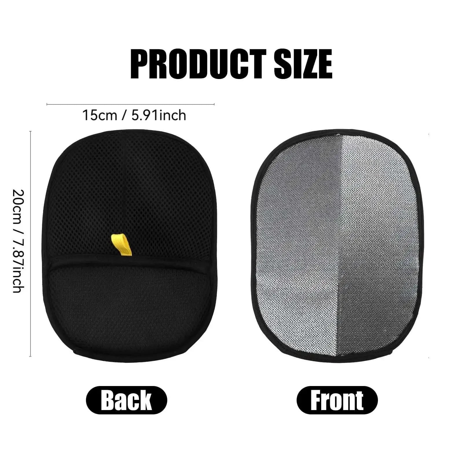 Pet Hair Cleaning Removal Glove