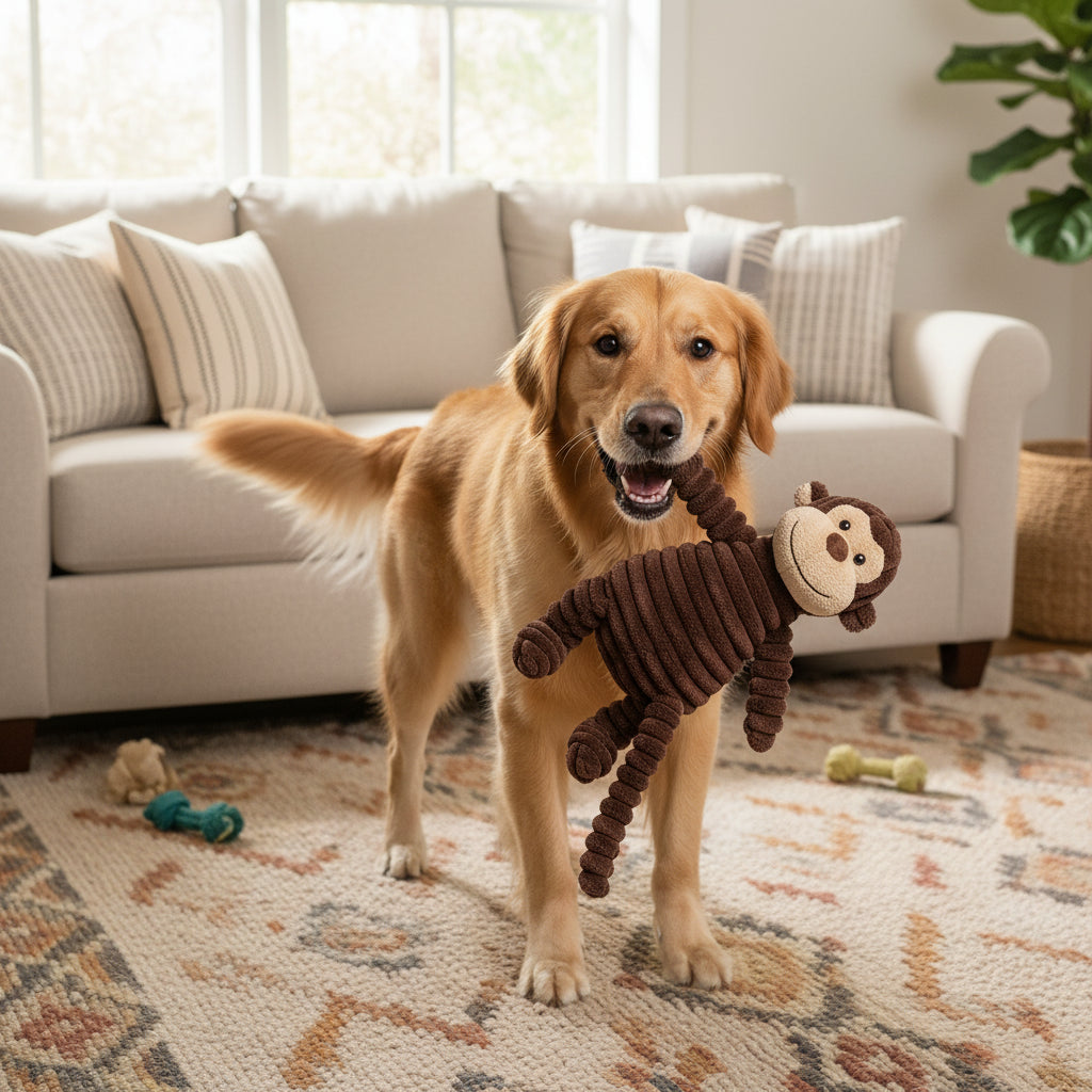 Pet Dog Molar Toy