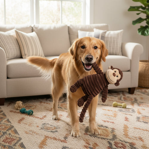 Pet Dog Molar Toy